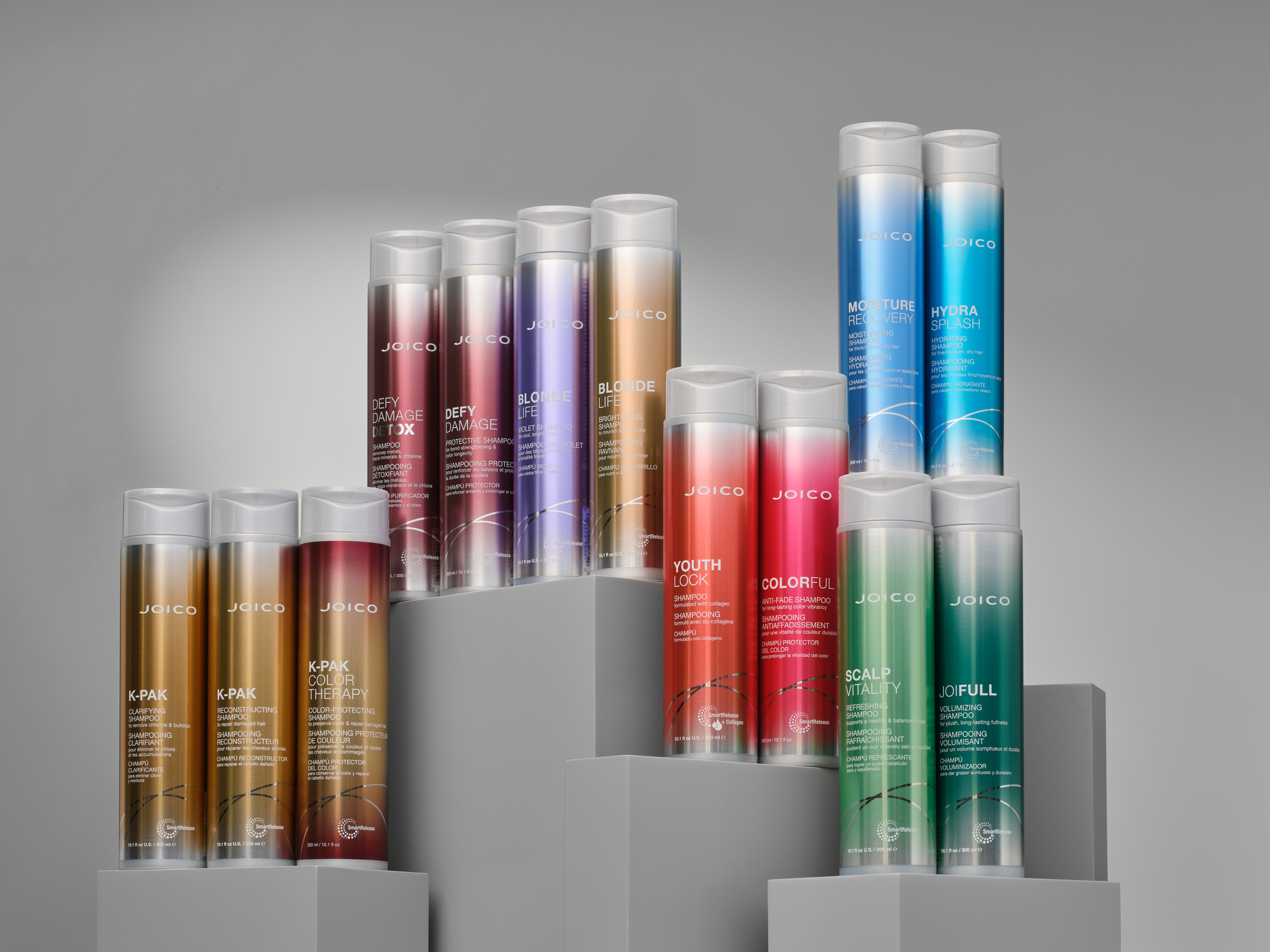 Joico produkti