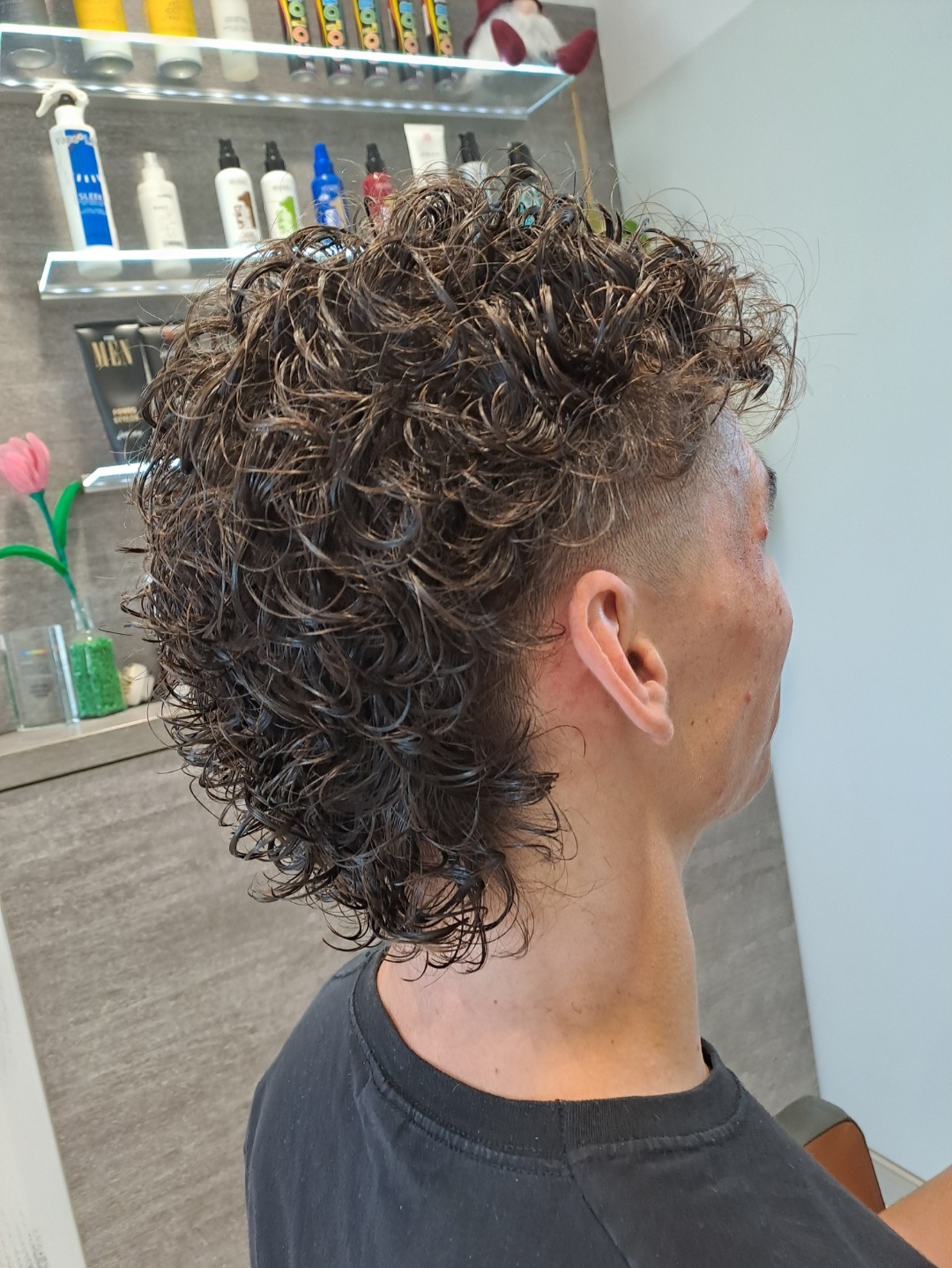 Prijetno okolje salona