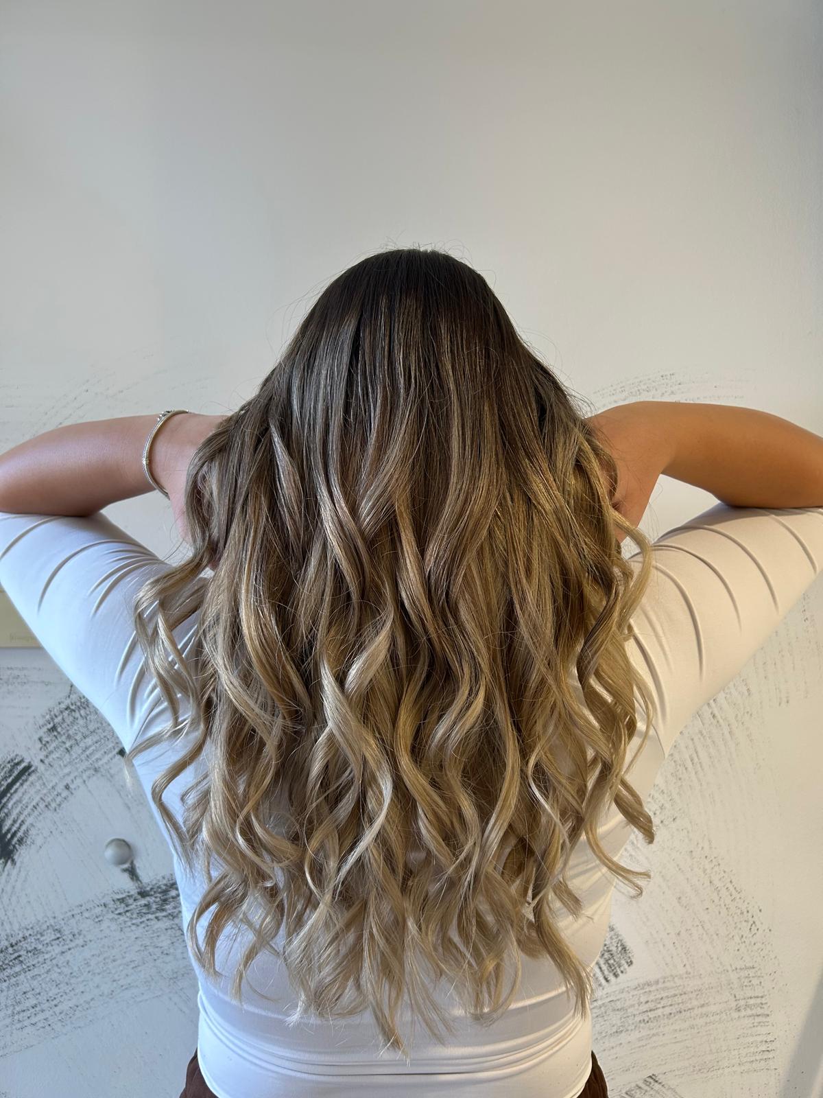 Vzdušje v salonu Mateja